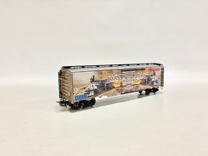 Märklin 45641 USA Box-Car Maxi AC H0