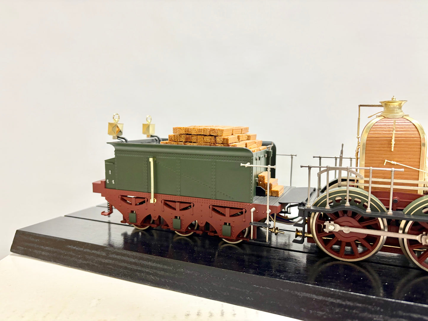 Märklin 55520 Digital Dampflok Klasse III "Esslingen" K.W.St.E. Spur 1
