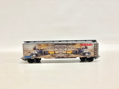 Märklin 45641 USA Box-Car Maxi AC H0