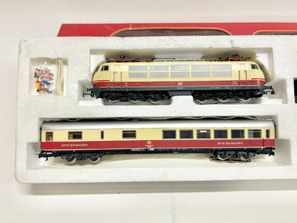 Märklin 2852 Zugpackung TEE Schnellzug mit E-Lok Br 103 AC H0