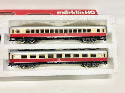 Märklin 2852 Zugpackung TEE Schnellzug mit E-Lok Br 103 AC H0