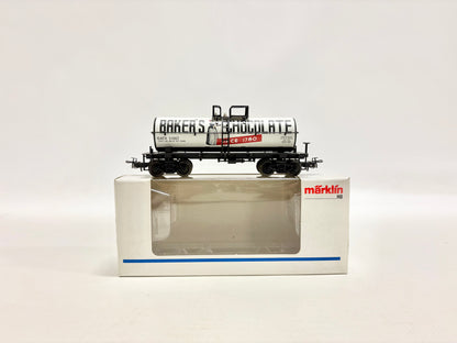 Märklin 4864 USA Kesselwagen "Bakers Chocolate" AC H0