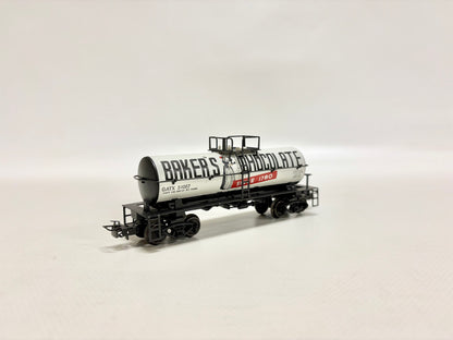 Märklin 4864 USA Kesselwagen "Bakers Chocolate" AC H0