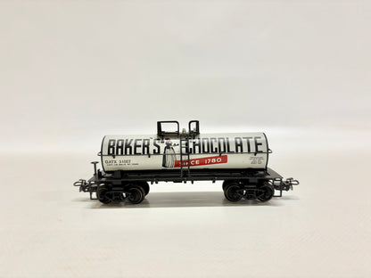 Märklin 4864 USA Kesselwagen "Bakers Chocolate" AC H0