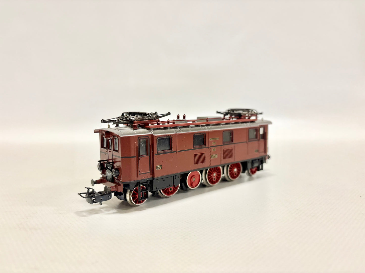 Primex 3187 E-Lok EP2 DR AC H0