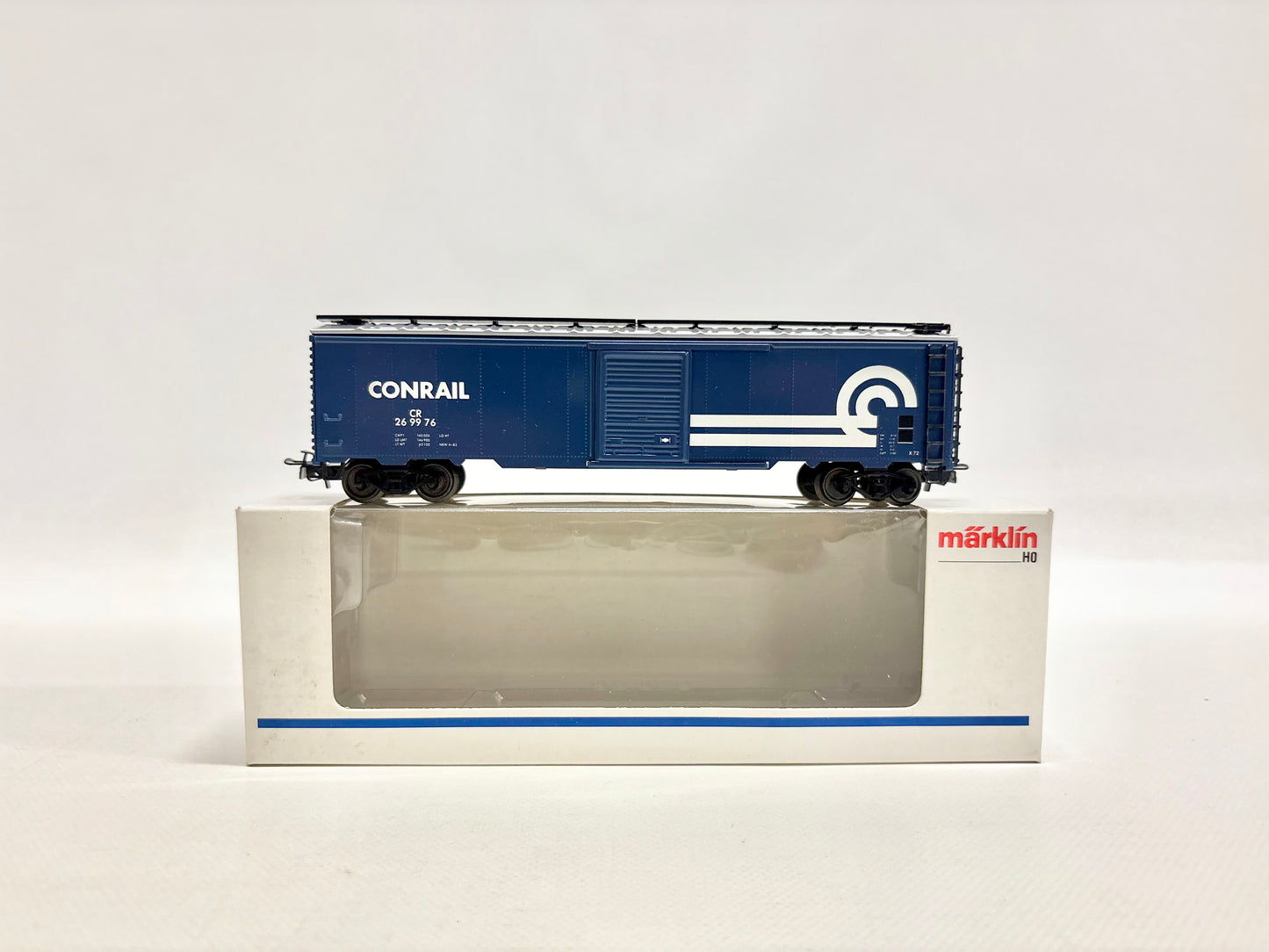 Märklin 4776 USA Box-Car Conrail AC H0