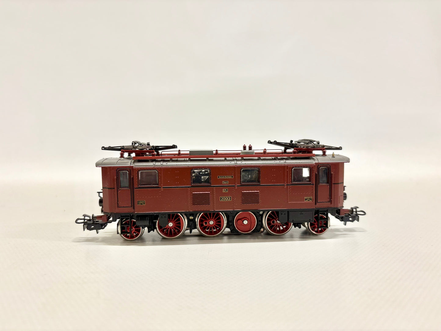 Primex 3187 E-Lok EP2 DR AC H0