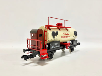 Märklin Maxi 54855 Kesselwagen "Circus Maximale" Spur 1