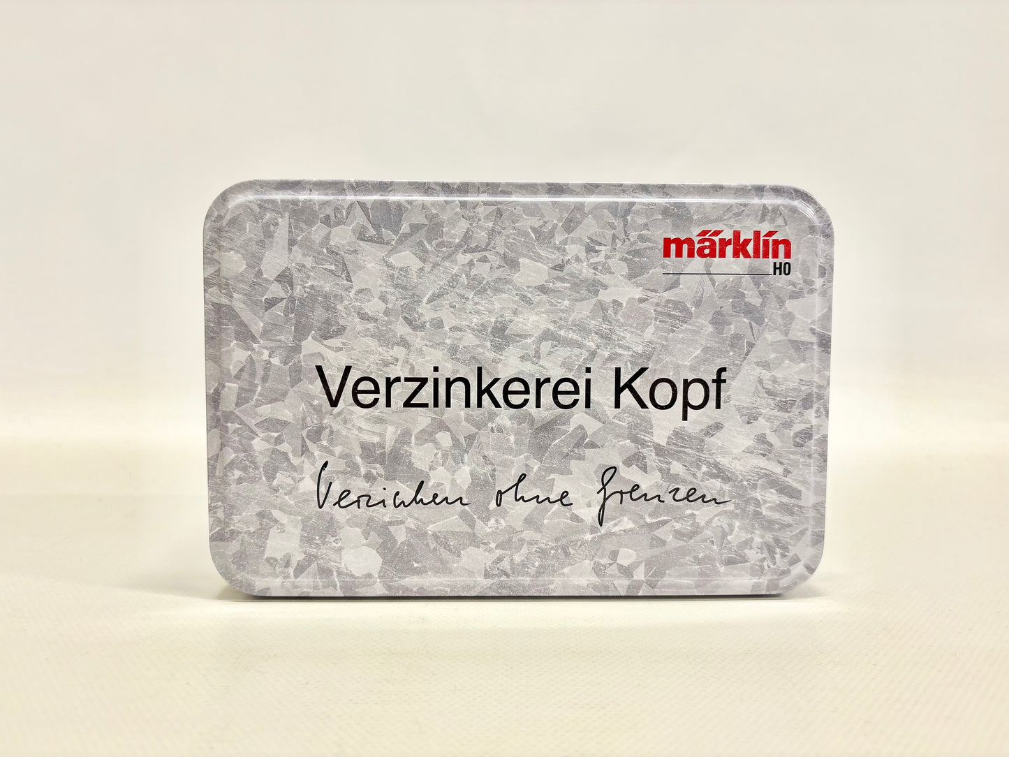 Märklin 48129 Museumswagen 2020 Verzinkerei Kopf DB AC H0