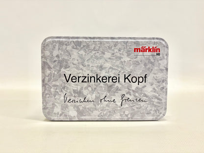 Märklin 48129 Museumswagen 2020 Verzinkerei Kopf DB AC H0