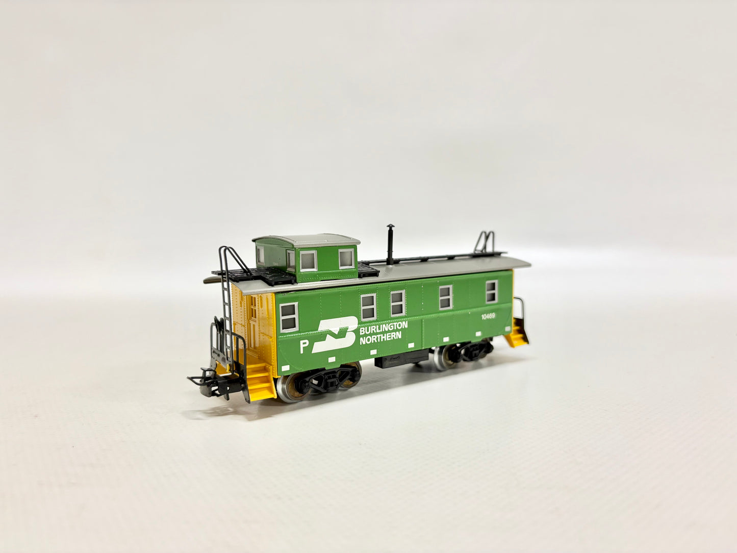 Märklin 4775 USA Caboose Burlington Northern AC H0