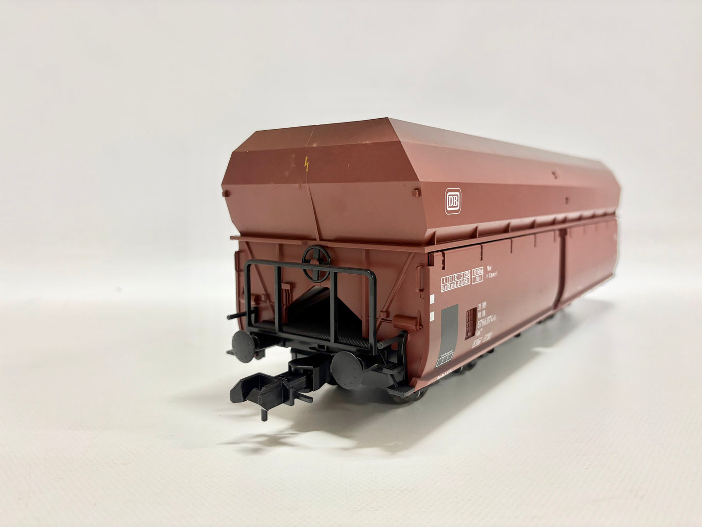 Märklin 58358-02 Schüttgutwagen "Langer Heinrich" DB Spur 1