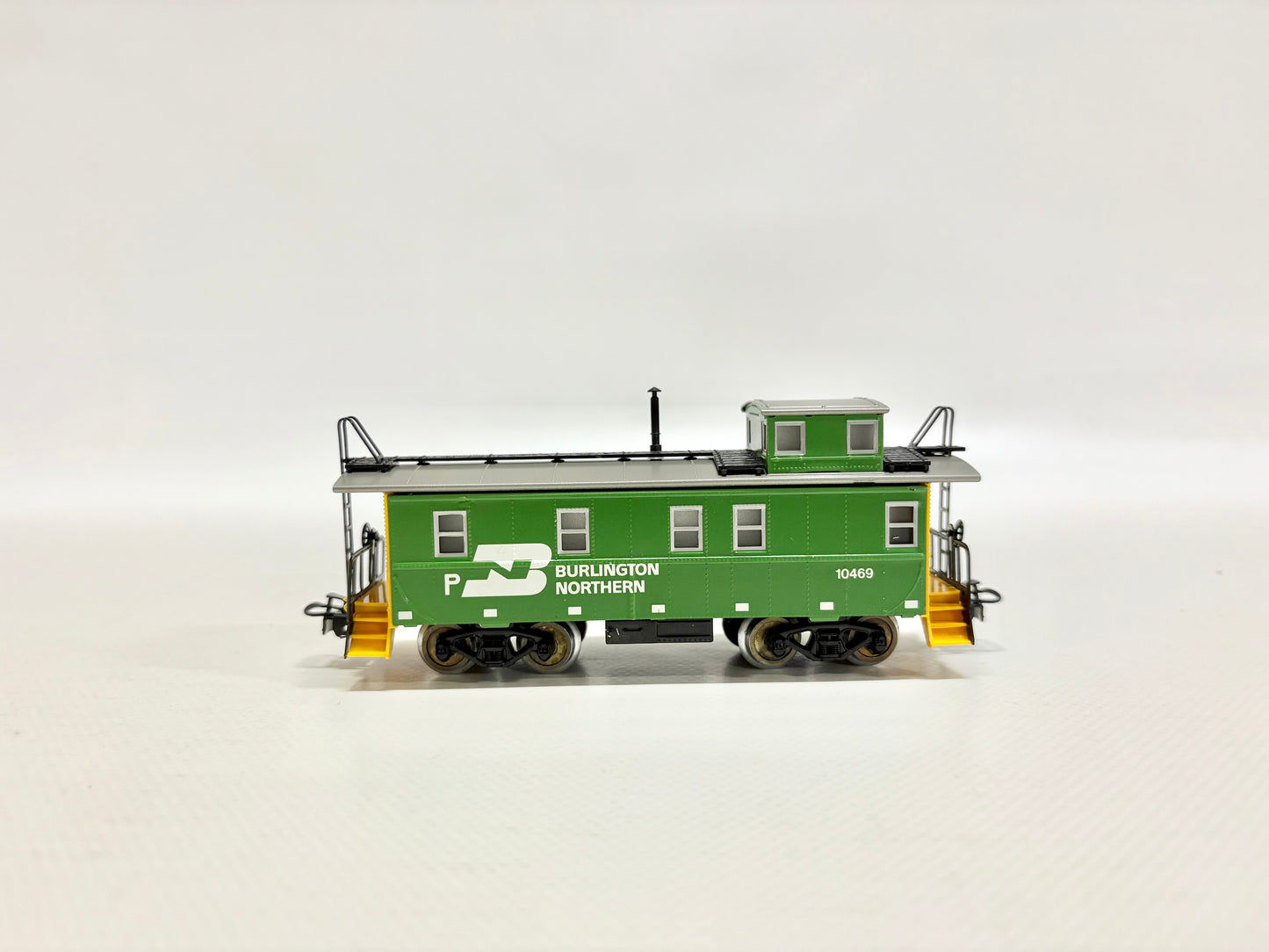 Märklin 4775 USA Caboose Burlington Northern AC H0
