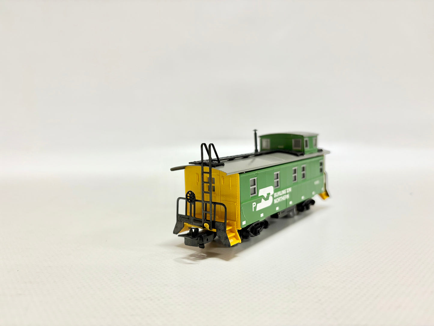 Märklin 4775 USA Caboose Burlington Northern AC H0