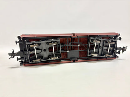 Märklin 58358-02 Schüttgutwagen "Langer Heinrich" DB Spur 1