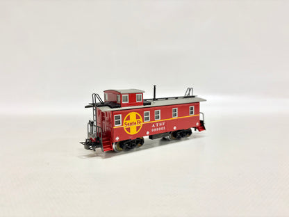 Märklin 4777 USA Caboose Santa Fe AC H0