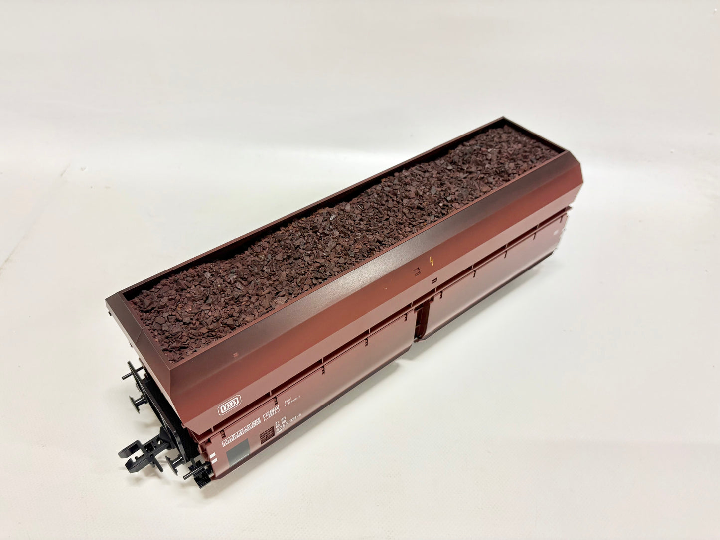 Märklin 58359-04 Schüttgutwagen "Langer Heinrich" DB Spur 1