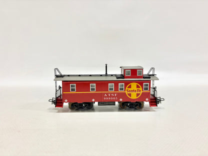 Märklin 4777 USA Caboose Santa Fe AC H0