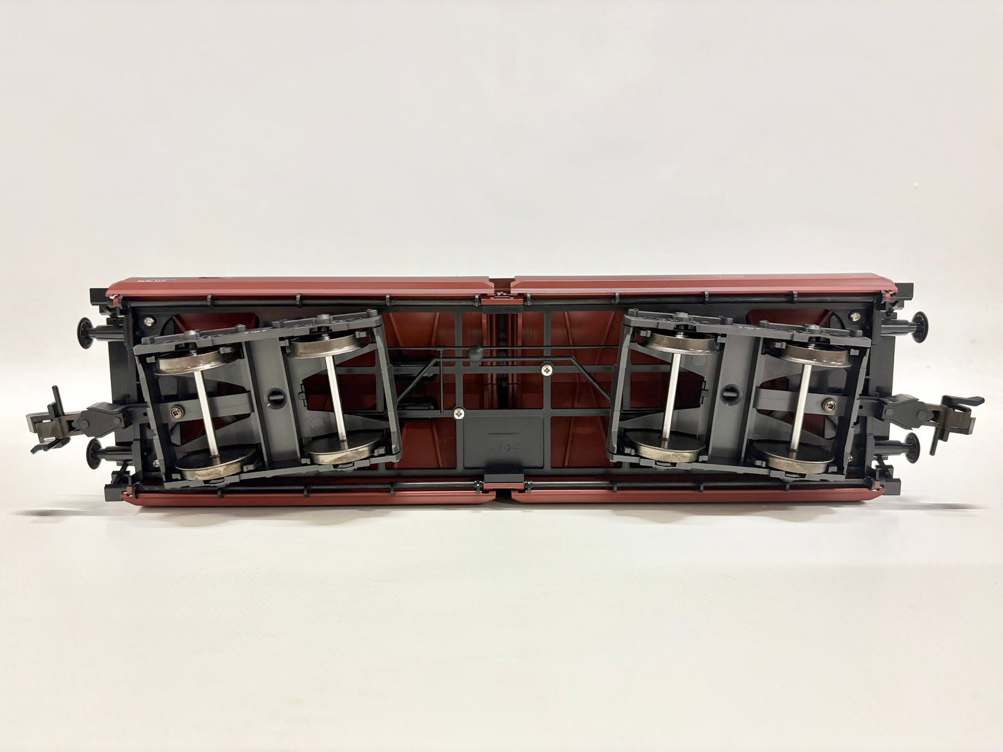 Märklin 58359-04 Schüttgutwagen "Langer Heinrich" DB Spur 1