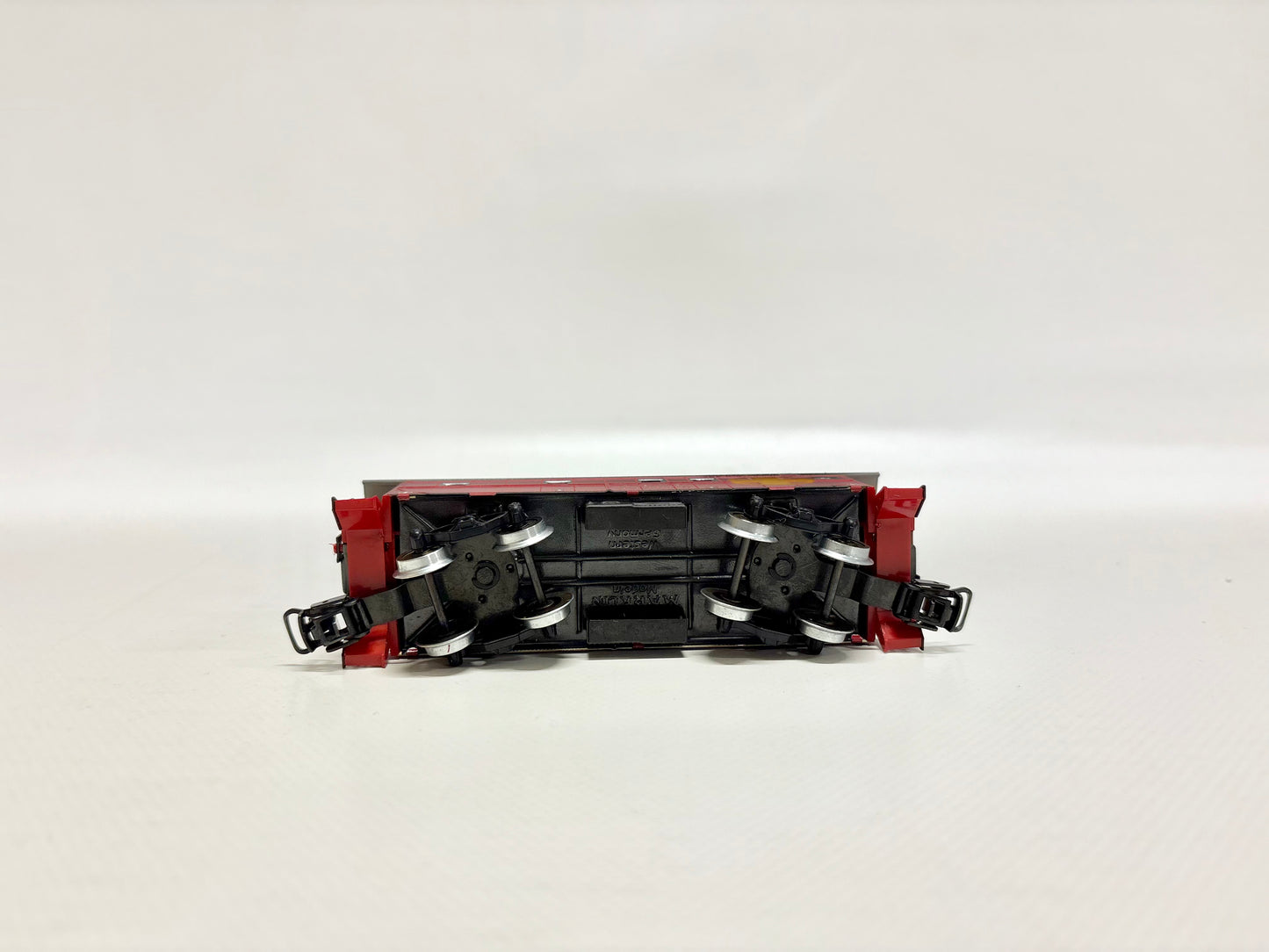 Märklin 4777 USA Caboose Santa Fe AC H0
