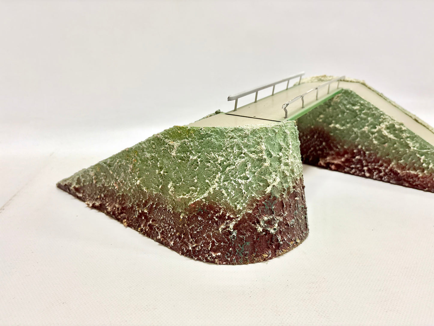 Kibri Holz Brücke 1950er Jahre H0