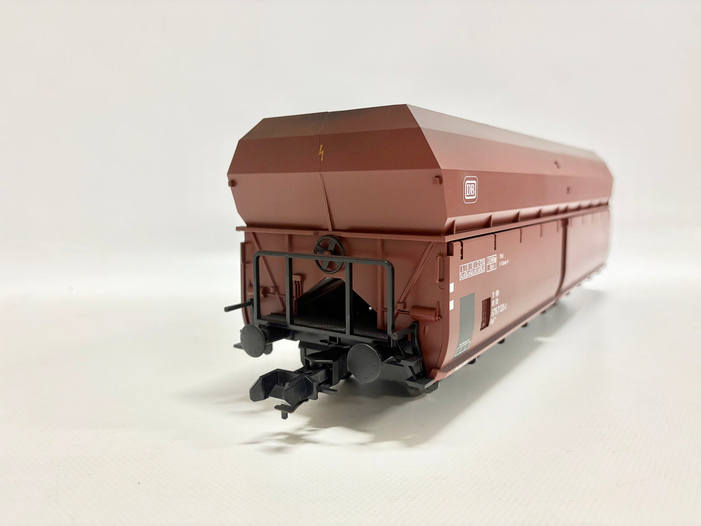 Märklin 58539-03 Schüttgutwagen "Langer Heinrich" DB Spur 1