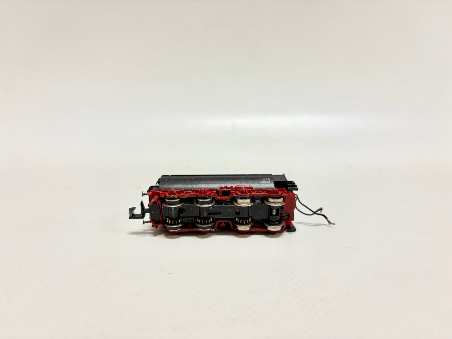 Fleischmann Piccolo 7162 Wannen-Tender DB Spur N