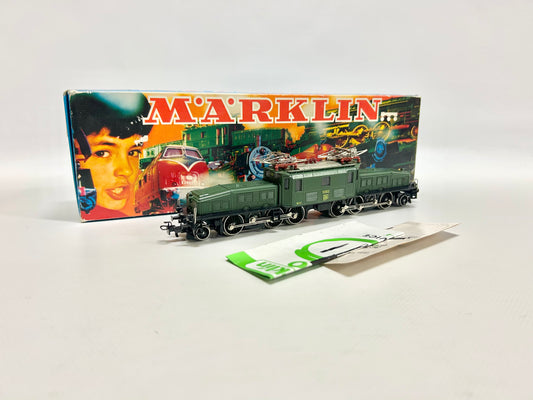 Märklin 3056 SBB Krokodil E-Lok H0