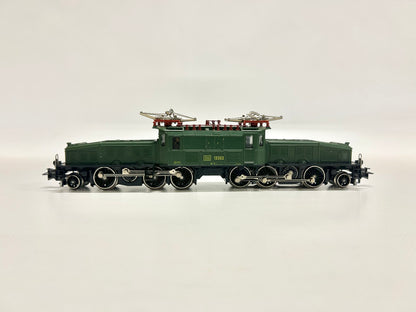 Märklin 3056 SBB Krokodil E-Lok H0