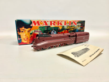 Märklin 3089 Br 03 Stromliniendampflok H0