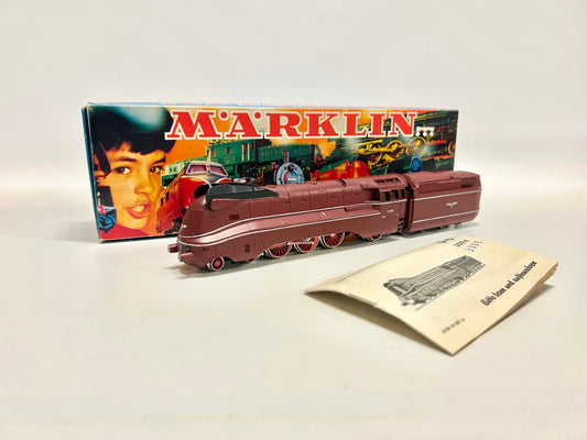 Märklin 3089 Br 03 Stromliniendampflok H0