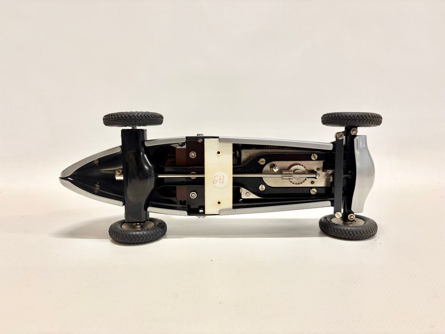 Märklin 1096 Mercedes-Benz W25 Silberpfeil 1:16