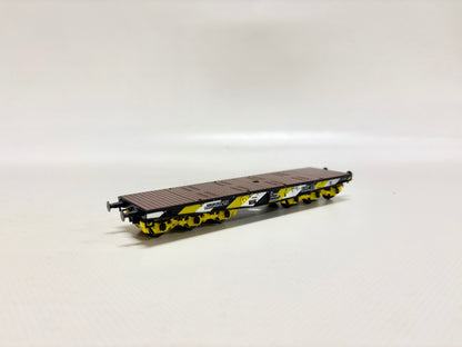 Märklin 4868 Schwerlastwagen mit Findlingen Samm ÖBB AC H0