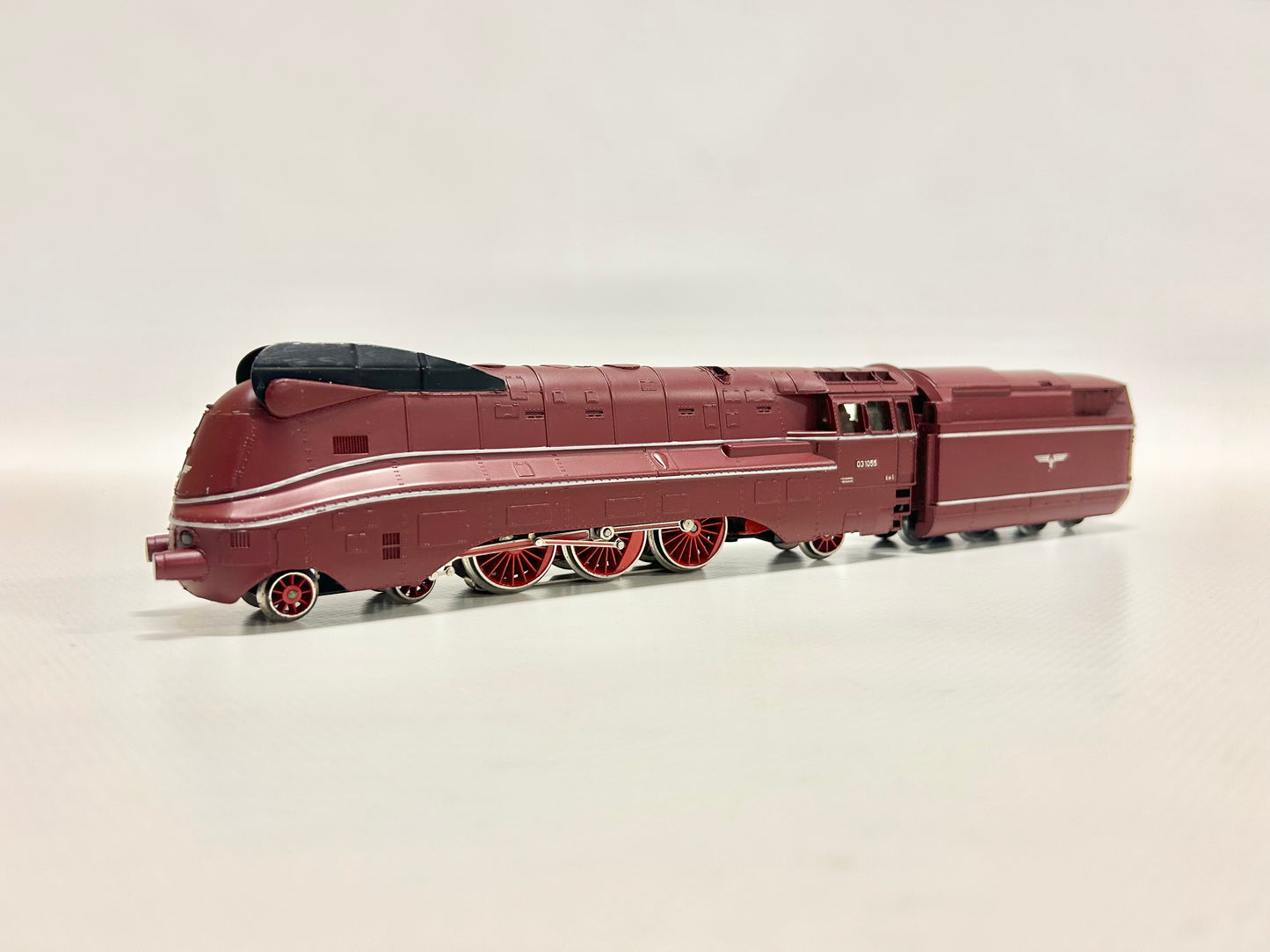 Märklin 3089 Br 03 Stromliniendampflok H0