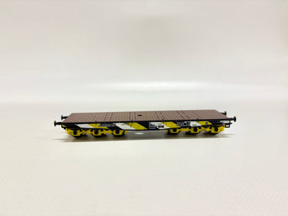 Märklin 4868 Schwerlastwagen mit Findlingen Samm ÖBB AC H0