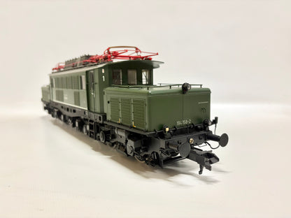 Hübner 3020 Digital + Sound E-Lok Br 194 158-2 Deutsches Krokodil B Spur 1