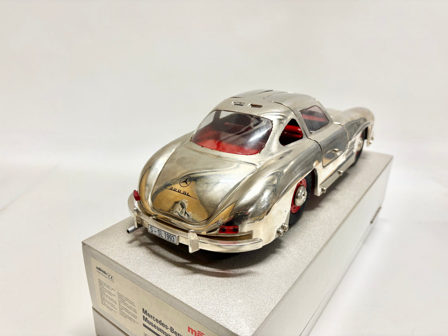 Märklin 81952 Mercedes-Benz 300 SL Museumsmodell