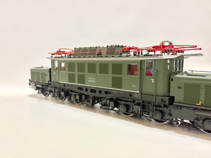 Hübner 3020 Digital + Sound E-Lok Br 194 158-2 Deutsches Krokodil B Spur 1