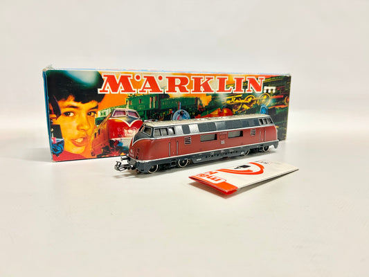 Märklin 3021 Diesellok V200 H0