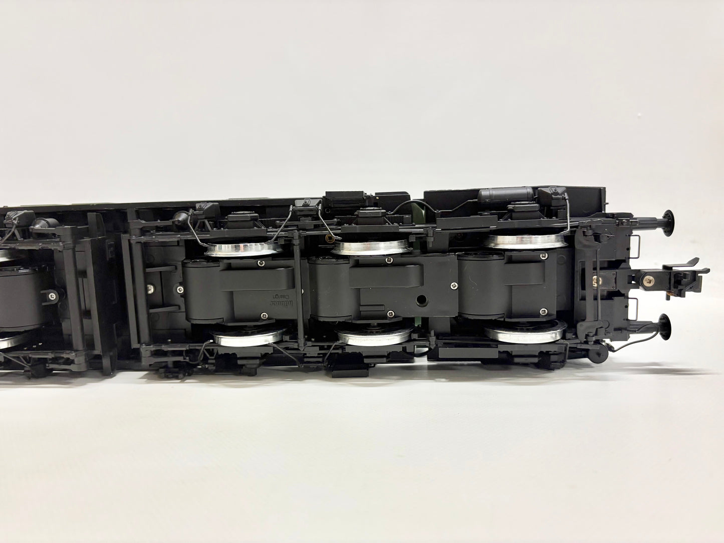 Hübner 3020 Digital + Sound E-Lok Br 194 158-2 Deutsches Krokodil B Spur 1