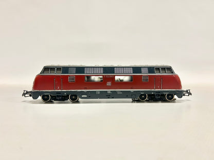 Märklin 3021 Diesellok V200 H0