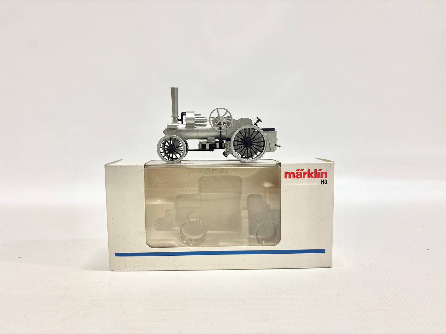 Märklin 1896 Lokomobil H0