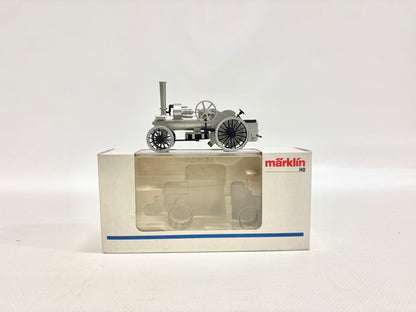 Märklin 1896 Lokomobil H0