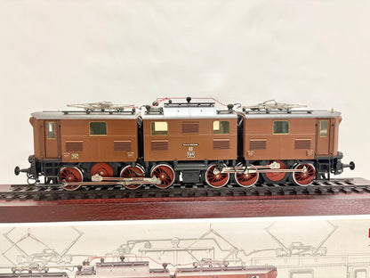 Märklin 5516 Digital E-Lok E91 EG 589 DRG Spur 1