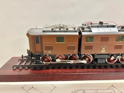 Märklin 5516 Digital E-Lok E91 EG 589 DRG Spur 1