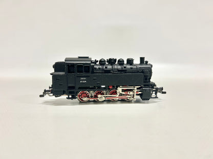 Märklin 3031 Br 81 004 Dampflok + Telex H0