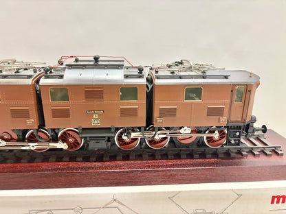 Märklin 5516 Digital E-Lok E91 EG 589 DRG Spur 1