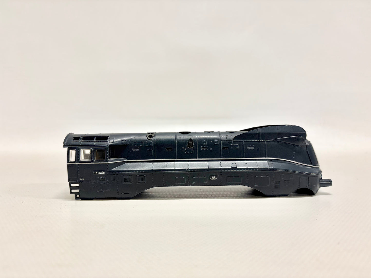 Märklin 3789 3391 Stromliniendampflok Gehäuse Ersatzteil DR AC H0