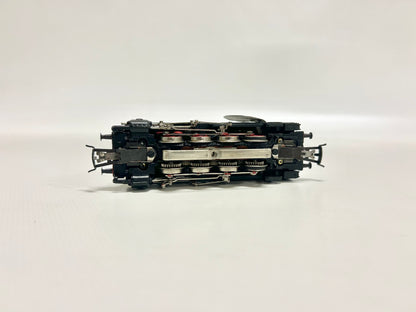 Märklin 3031 Br 81 004 Dampflok + Telex H0
