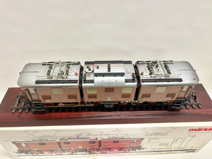 Märklin 5516 Digital E-Lok E91 EG 589 DRG Spur 1